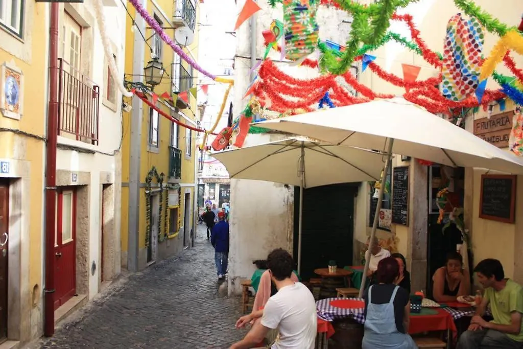 Sweet Alfama, Apartment-1